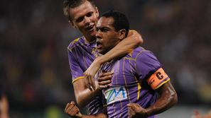 Marcos Tavares Josip Ilicic Iličić