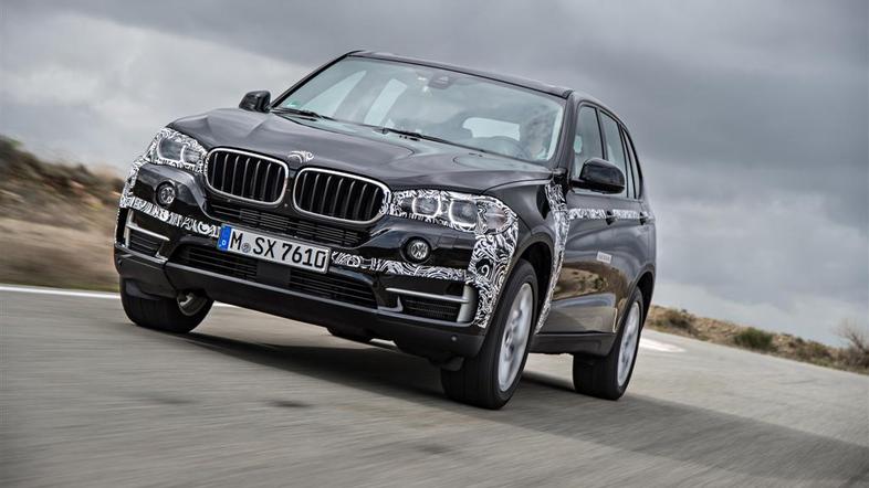 BMW X5 eDrive