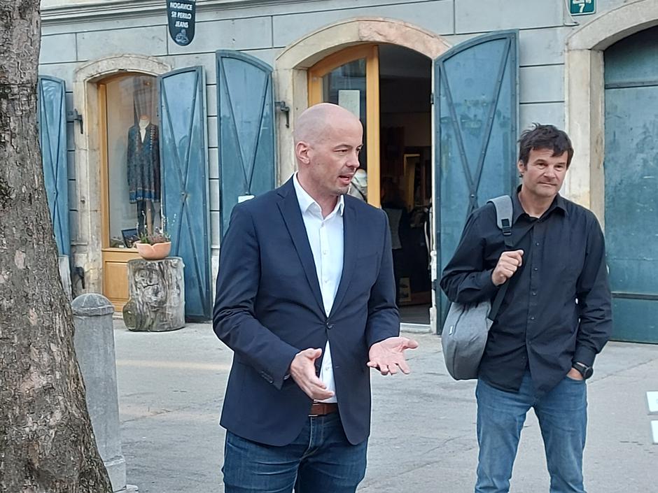 Škofja Loka, Mestni trg | Avtor: M. Ha.