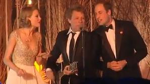 Taylor Swift Jon Bon Jovi princ William