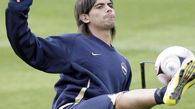 Devetnajstletni Ever Banega naj bi postal nova zvezda španskega klubskega nogome