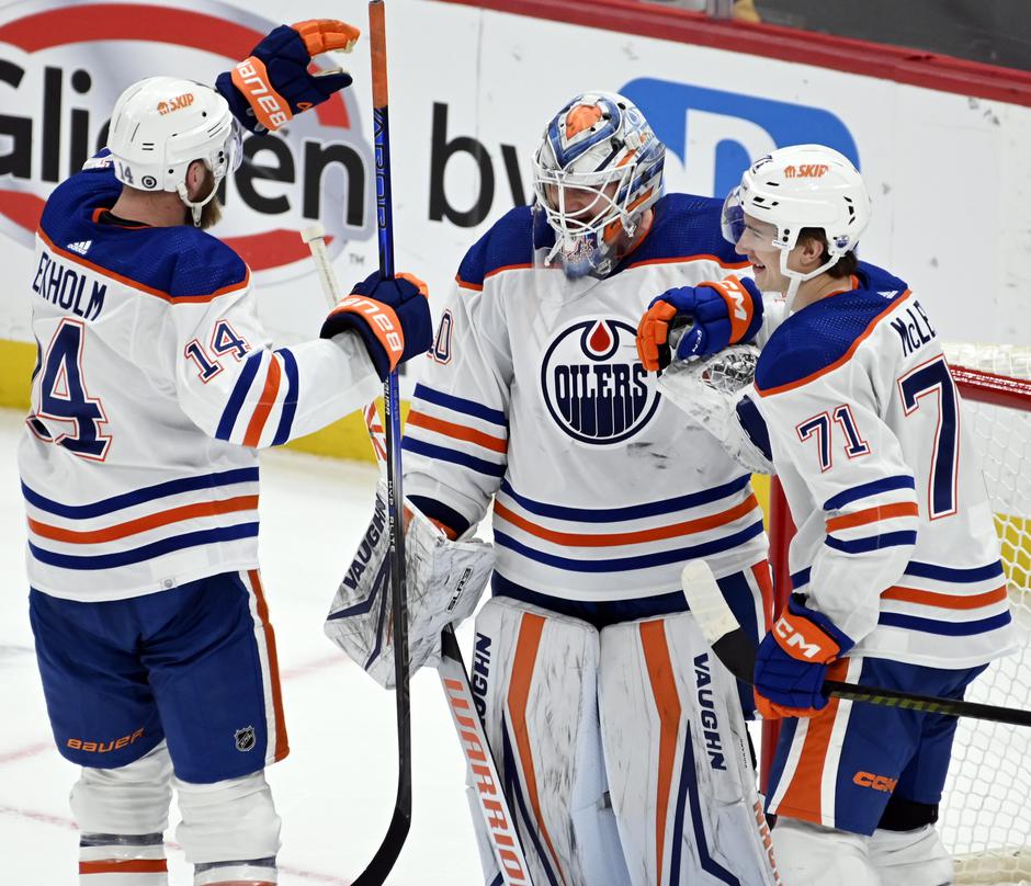 Edmonton Oilers | Avtor: Profimedia