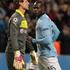 Balotelli Weidenfeller Manchester City Borussia Dortmund Liga prvakov