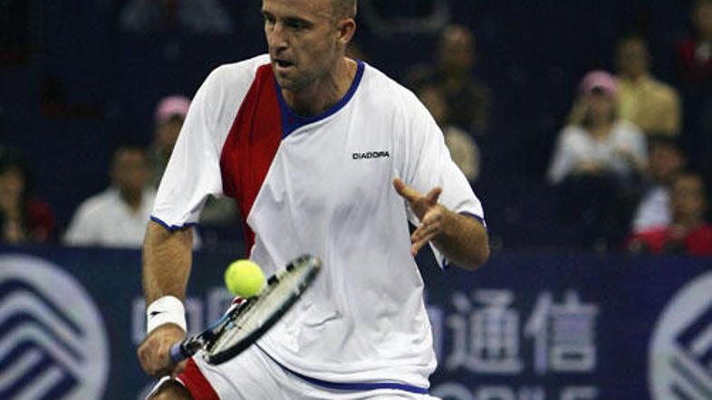 Hrvat lovi svoj tretji naslov na turnirju na Dunaju.