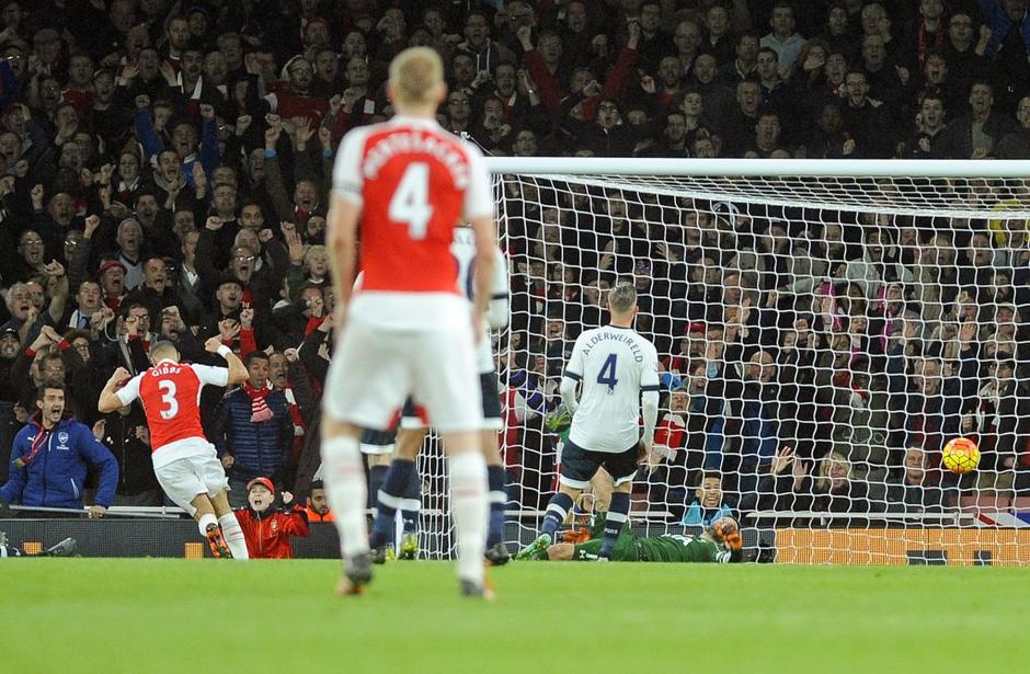 Arsenal, Tottenham | Avtor: EPA