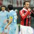 serie a milan lazio pazzini