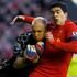 premier liga  liverpool aston villa suarez guzan