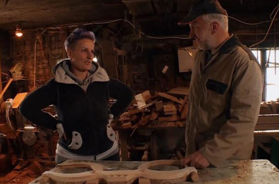 Ljubezen po domače | Avtor: Voyo