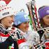 veleslalom Garmisch Tina Maze bron skupni seštevek