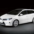 Toyota auris touring sports