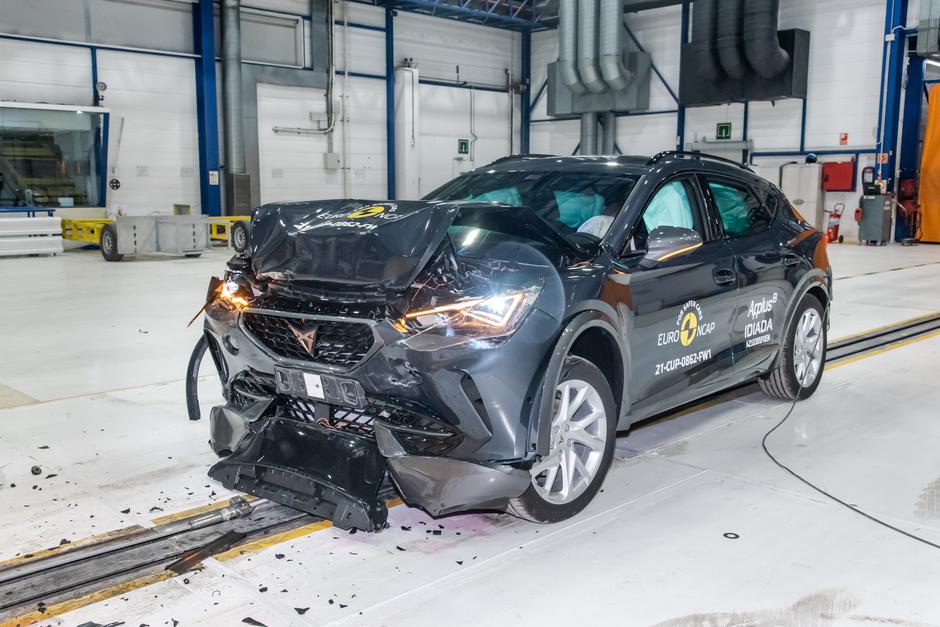 Euro NCAP | Avtor: Euro NCAP