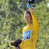 Bradley Wiggins Tour dirka po Franciji zmagovalec