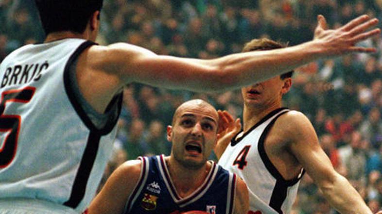 Djordjević je v bogati karieri igral za mnogo evropskih velikanov. Tu se je v dr