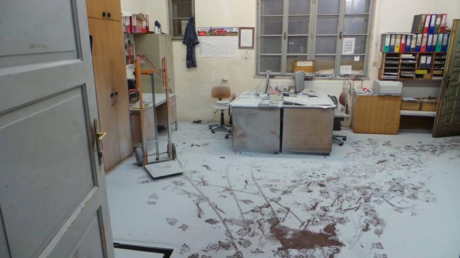 Požar | Avtor: Gasilska Enota Škofja Loka