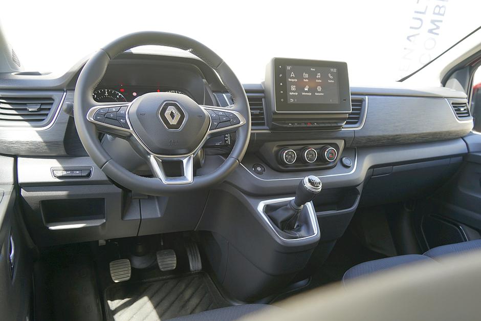 renault trafic passenger | Avtor: Matija_Janežič