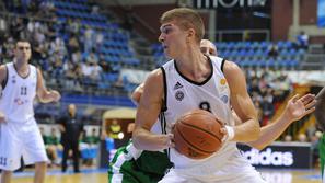 Krka, Partizan, Edo Murić