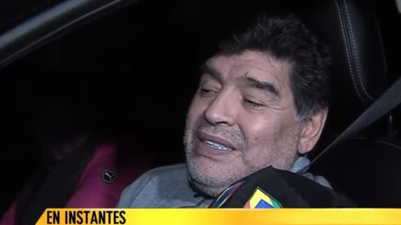 maradona