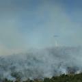Požar na Trstelju
