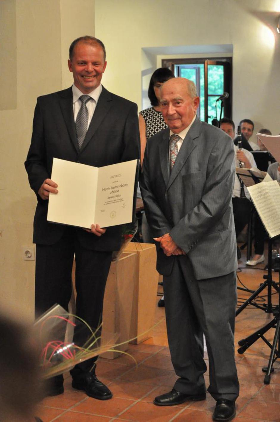 Ivan Ivo Belec | Avtor: Občina Dobrova - Polhov gradec