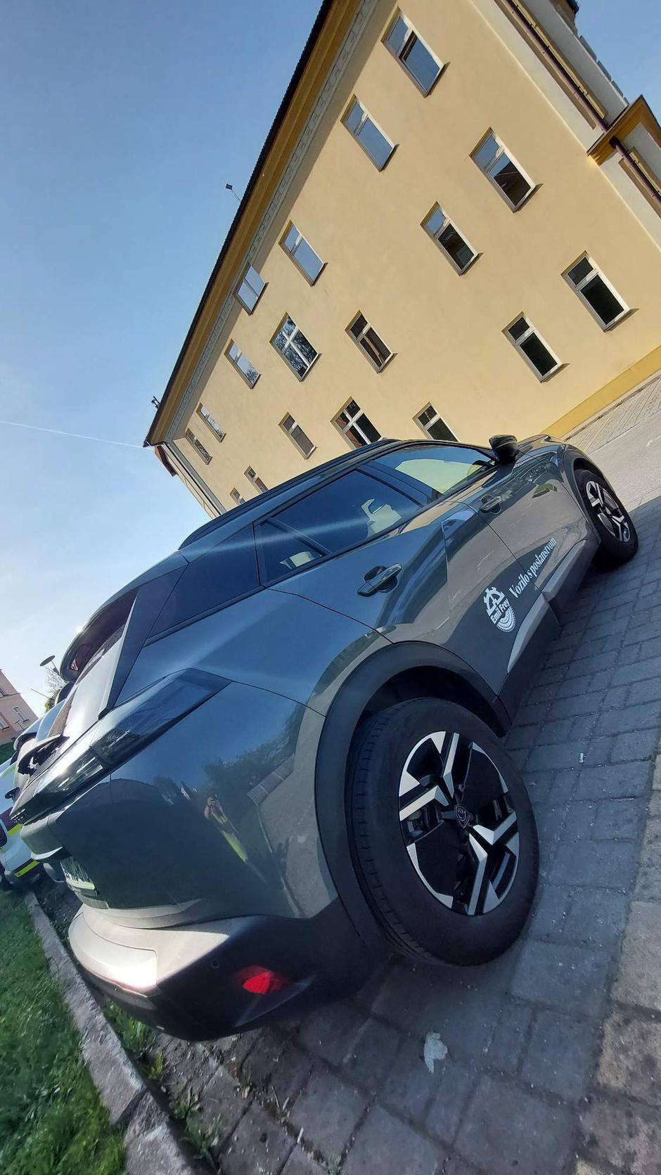 Prostofer | Avtor: Andreja Cilenšek