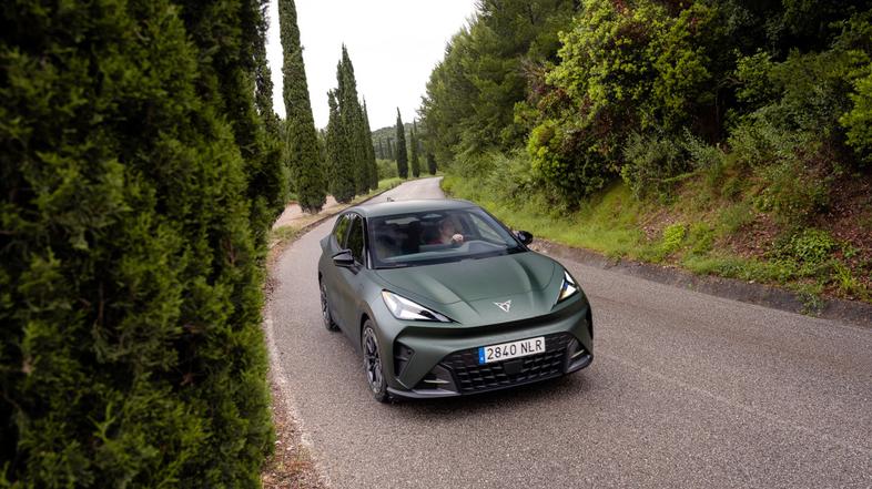 Cupra raval