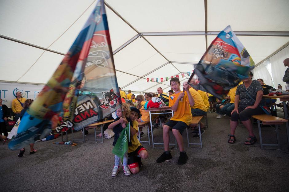 navijači v Komendi | Avtor: Anže Petkovšek