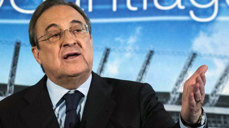 florentino perez