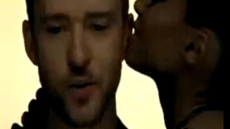 Videospot Justina Timberlakea in Ciare so v Turčiji prepovedali.