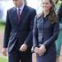 Kate Middleton in princ William