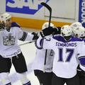 LA Kings so slavili v gosteh. (Foto: Reuters)