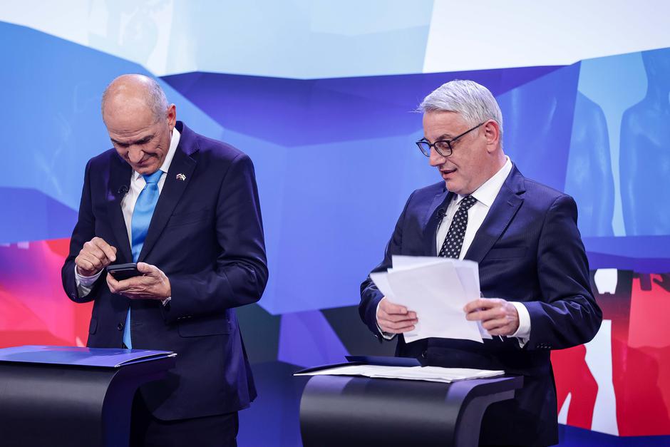 soočenja 2026 | Avtor: Saša Despot