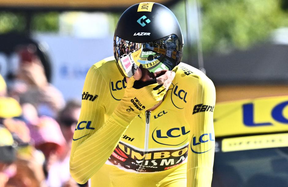 Jonas Vingegaard | Avtor: Profimedia