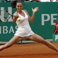 Jelena Janković je v Rimu že drugič dvignila pokal za zmago.