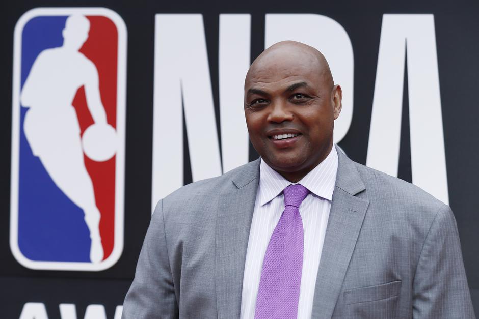 Charles Barkley | Avtor: Epa