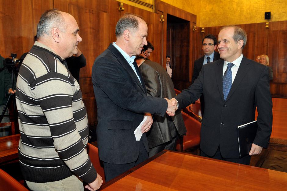 Ivan Svetlik, Du%C5%A1an Semoli%C4%8D | Avtor: Žurnal24 main