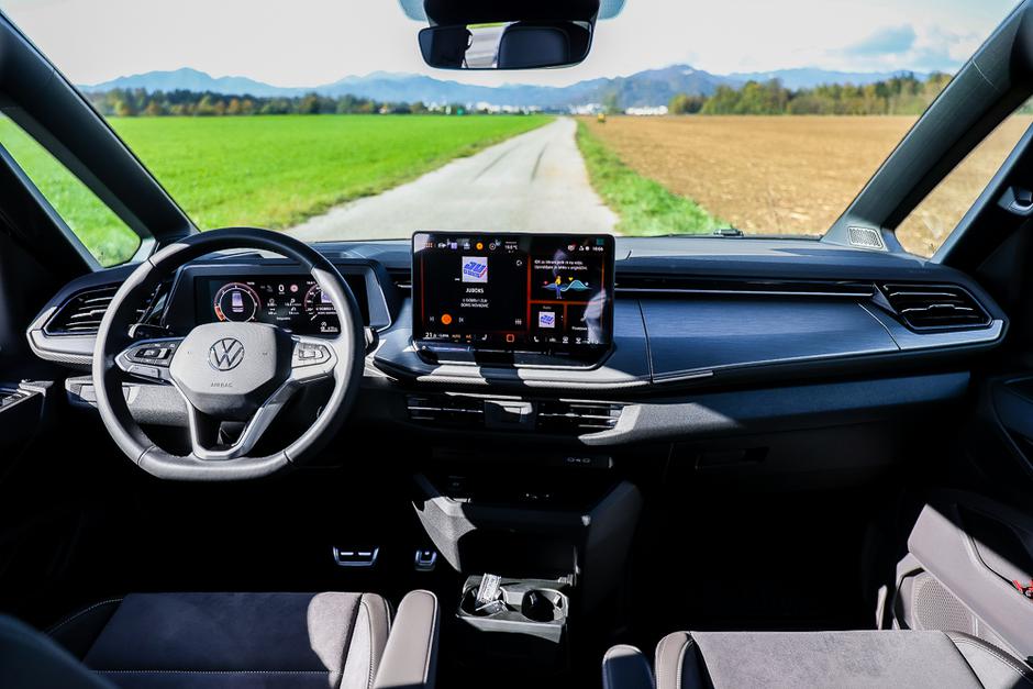predstavitev Volkswagen Caddy in Multivan, California | Avtor: Saša Despot