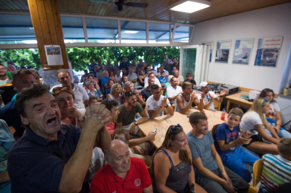 navijanje za Vasilija