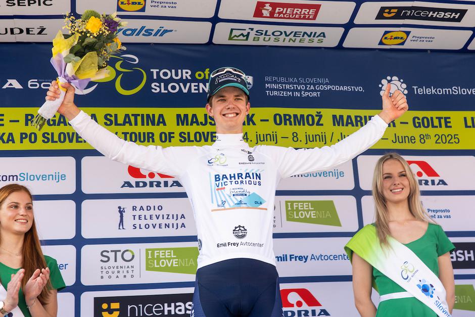 Jakob Omrzel | Avtor: Sportida