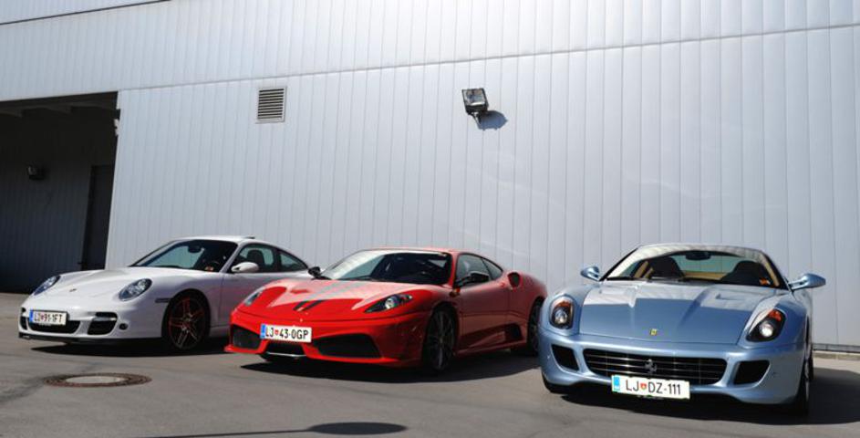 Burya superauto club