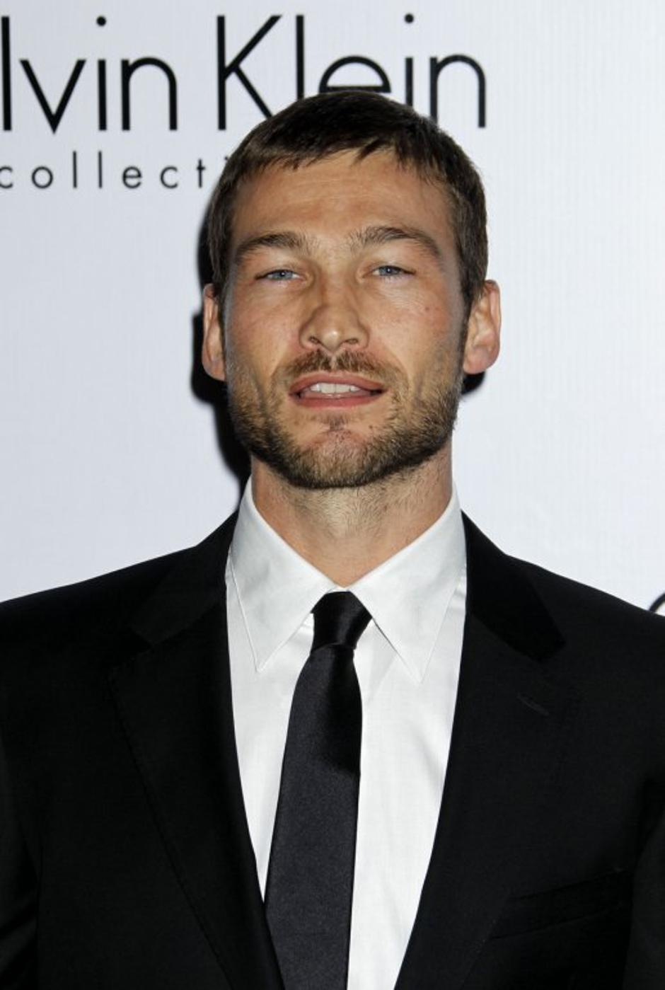 Andy Whitfield | Avtor: Flynet