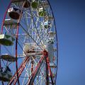 Zabaviščni park, veliko kolo