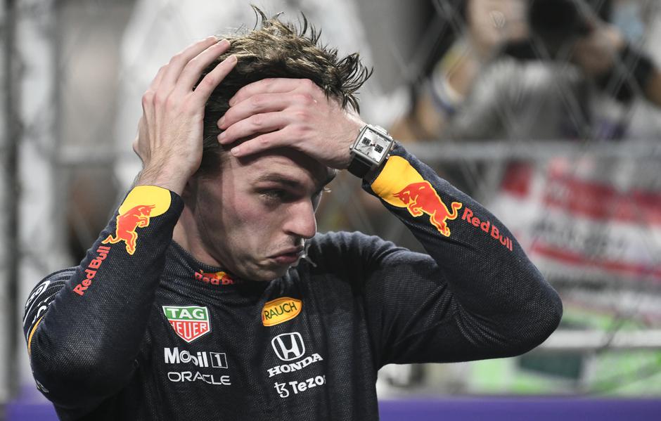verstappen | Avtor: Epa