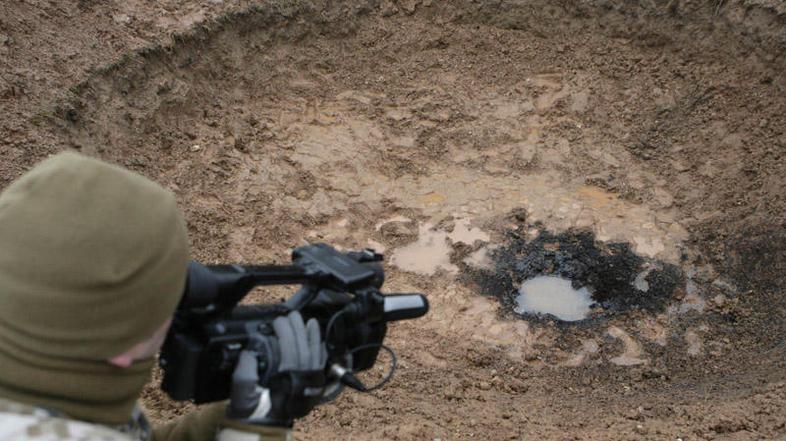 Latvijci se ne morejo pritoževati, da včeraj niso bili deležni ogromne pozornost