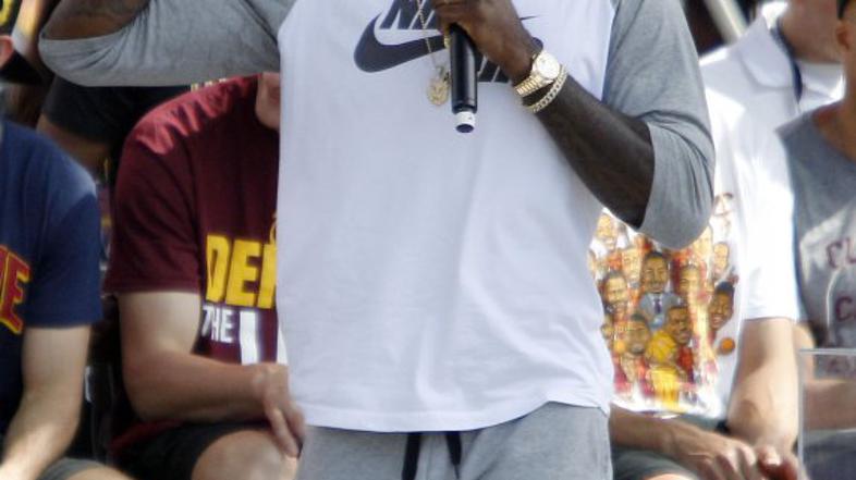 LeBron James