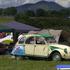 Svetovno srečanje citroën 2CV spaček Postojna
