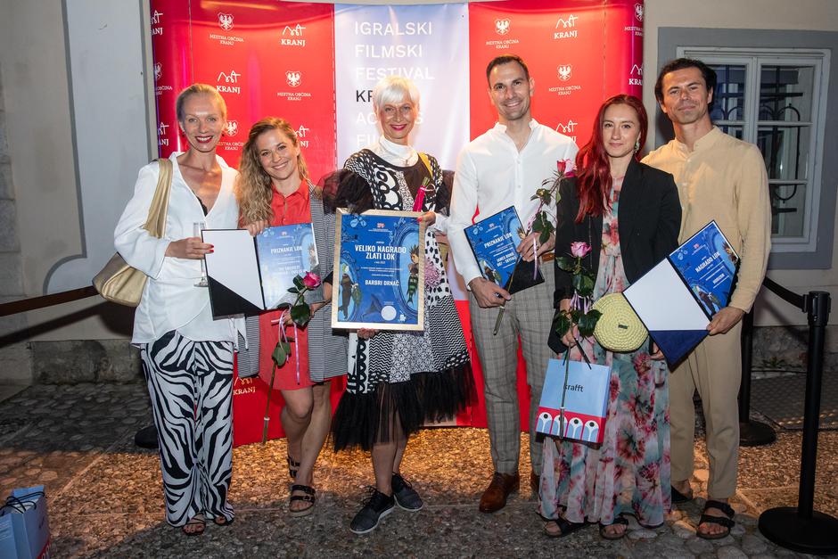 Krafft, filmski festival, Kranj | Avtor: Sandi Fišer/Mediaspeed