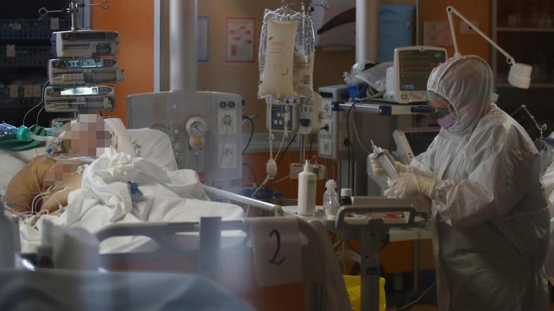 Koronavirus v Italiji