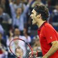 Roger Federer ATP Šanghaj