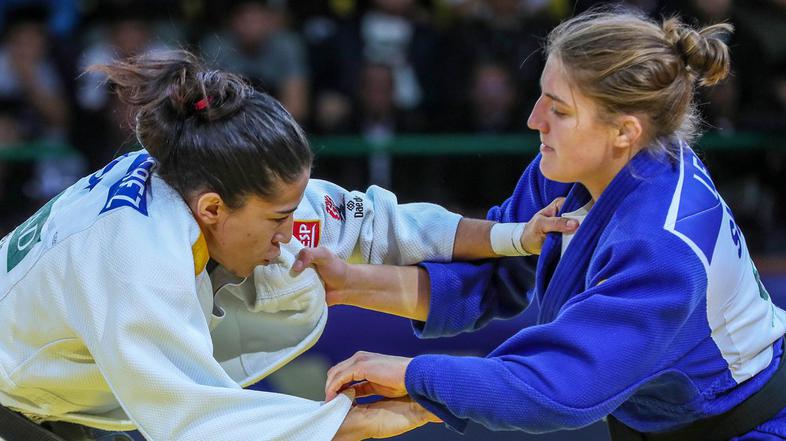 Andreja Leški judo