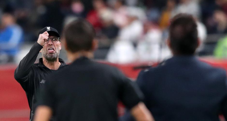 jürgen klopp | Avtor: Epa